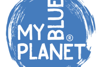 my blue planet